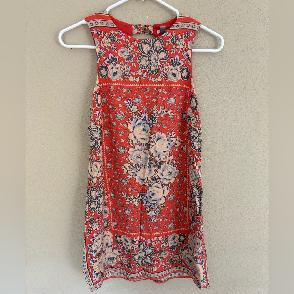 Urban Outfitters Floral Dress